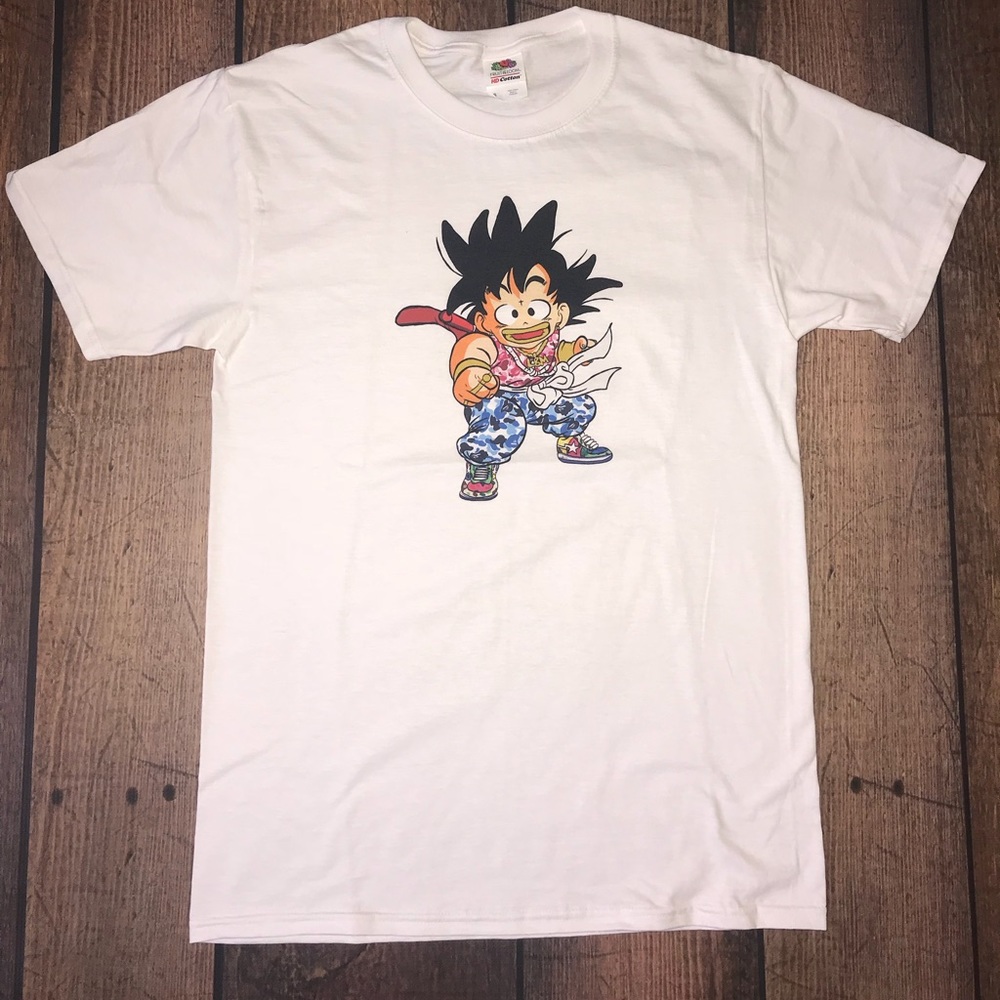 G9$ Dragon Ball Z T-Shirt